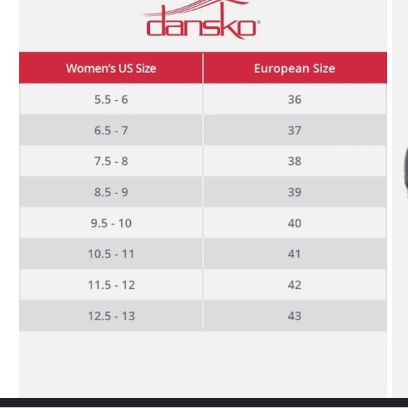 💙Dansko Rikki Brown Leather Clogs - Picture 10 of 11